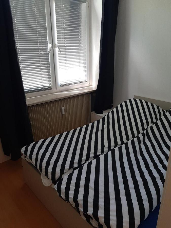 Apartment Osnabrueck 2 Schlafzimmer Exterior foto